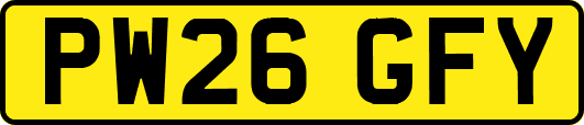 PW26GFY