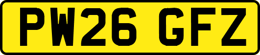 PW26GFZ