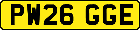 PW26GGE
