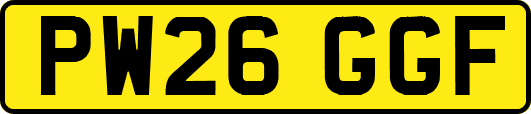 PW26GGF