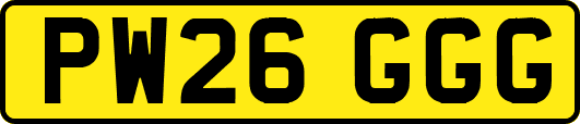 PW26GGG