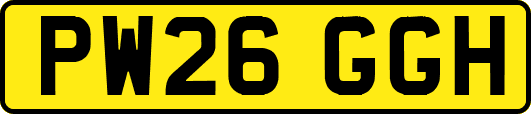 PW26GGH