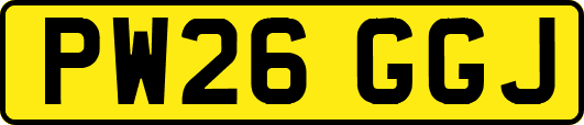 PW26GGJ