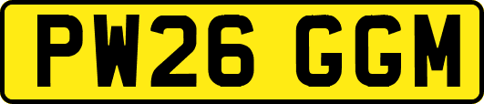 PW26GGM