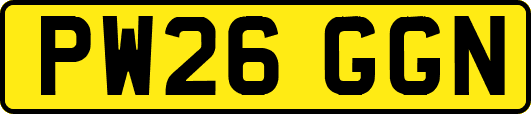 PW26GGN