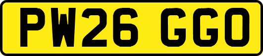 PW26GGO