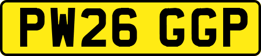 PW26GGP