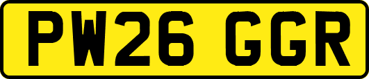 PW26GGR