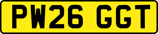 PW26GGT