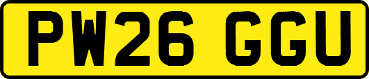 PW26GGU