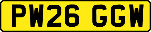 PW26GGW