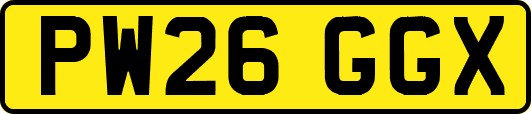 PW26GGX