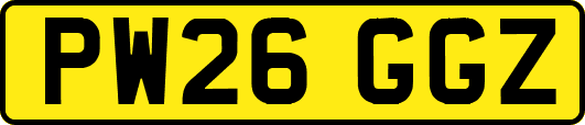 PW26GGZ