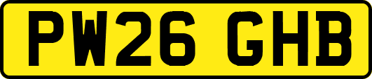 PW26GHB