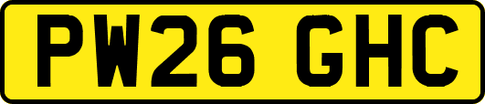 PW26GHC