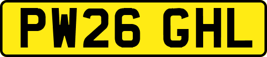 PW26GHL