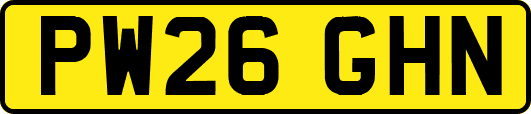 PW26GHN