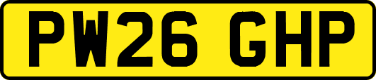 PW26GHP