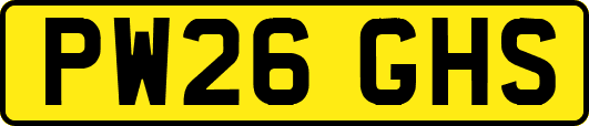 PW26GHS