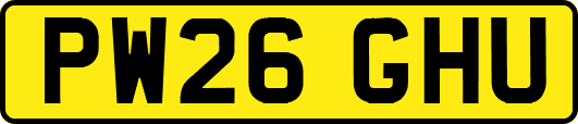 PW26GHU
