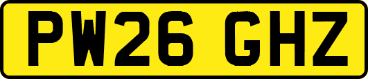 PW26GHZ