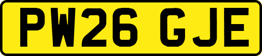 PW26GJE