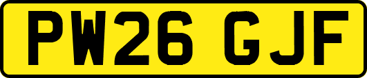 PW26GJF