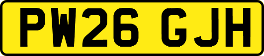 PW26GJH