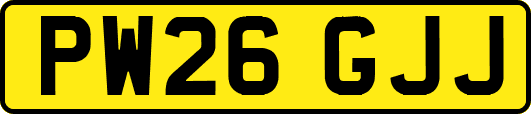 PW26GJJ