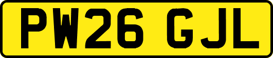 PW26GJL