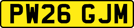 PW26GJM