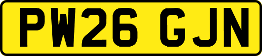 PW26GJN