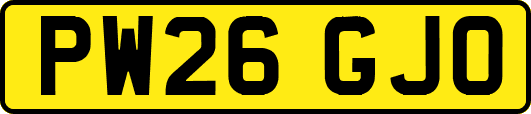 PW26GJO