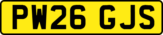 PW26GJS