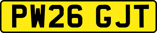 PW26GJT