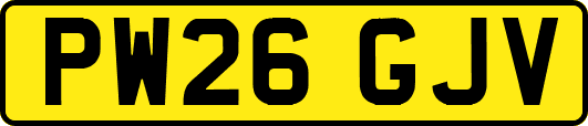 PW26GJV