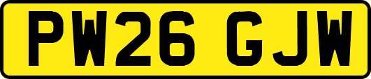 PW26GJW