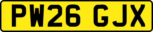 PW26GJX