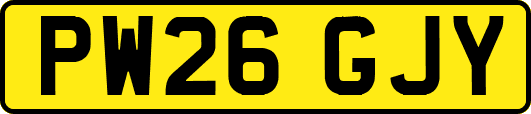 PW26GJY