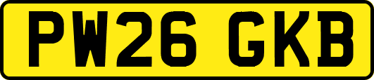 PW26GKB