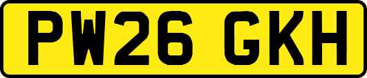 PW26GKH