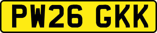 PW26GKK