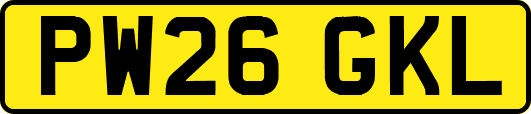 PW26GKL