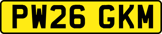 PW26GKM
