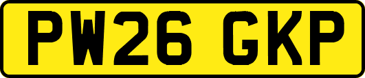 PW26GKP