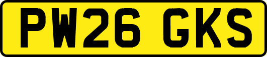 PW26GKS