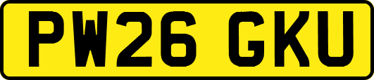 PW26GKU