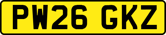PW26GKZ