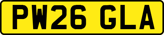 PW26GLA