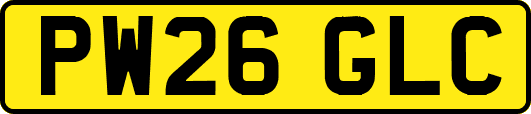 PW26GLC